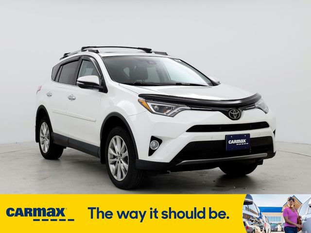 2017 Toyota RAV4 Limited