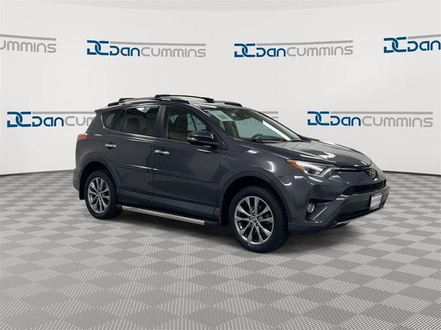 2017 Toyota RAV4 Limited