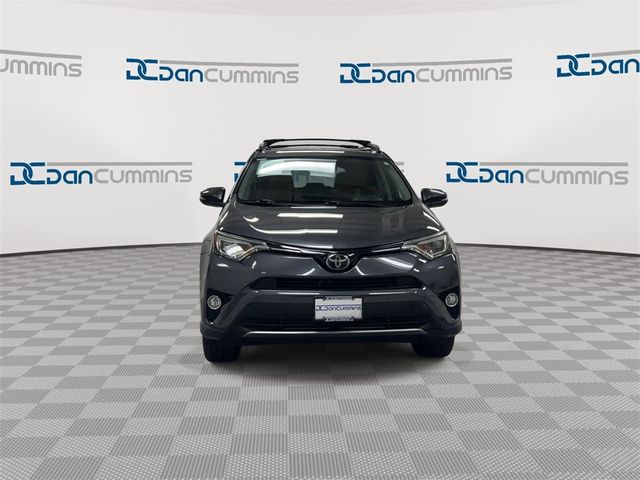 2017 Toyota RAV4 Limited