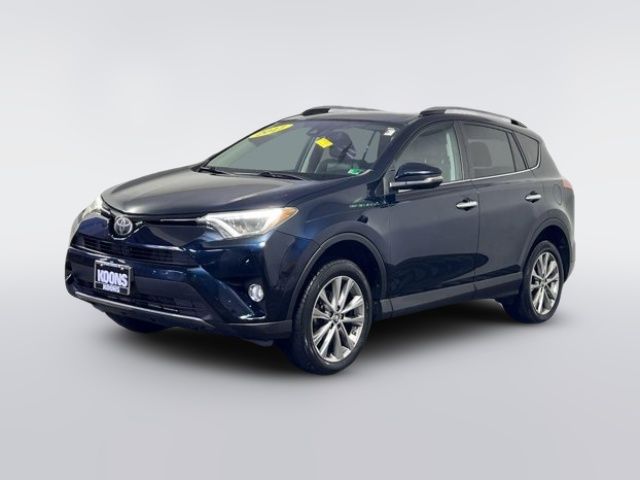 2017 Toyota RAV4 Limited
