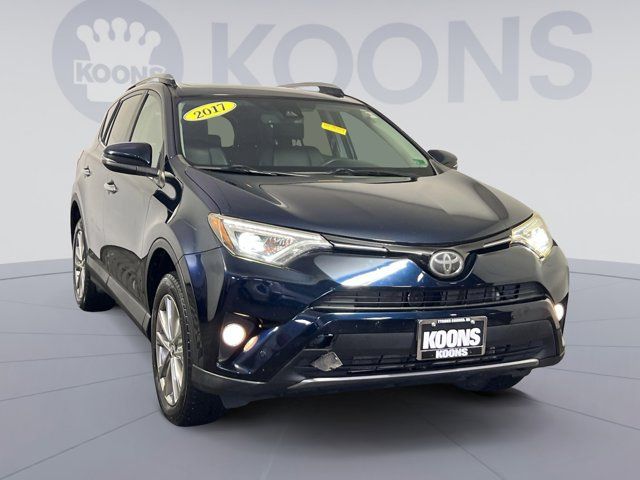 2017 Toyota RAV4 Limited