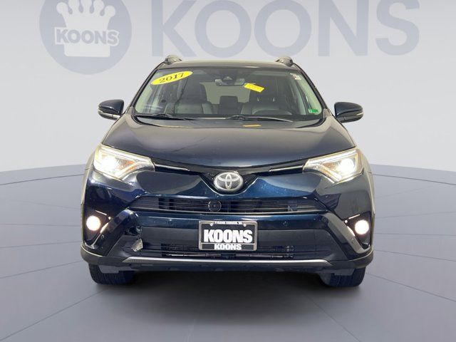 2017 Toyota RAV4 Limited