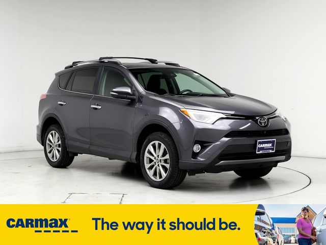 2017 Toyota RAV4 Limited