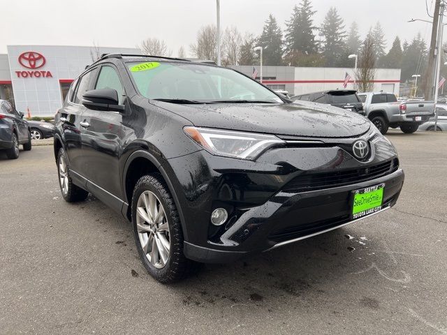 2017 Toyota RAV4 Limited