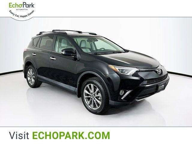 2017 Toyota RAV4 Limited