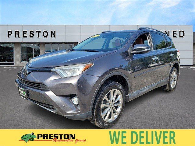 2017 Toyota RAV4 