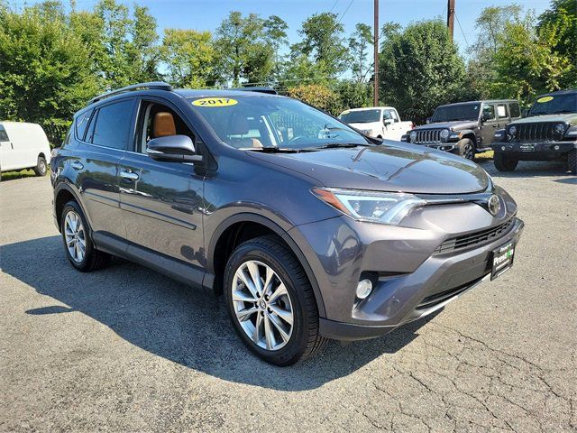 2017 Toyota RAV4 