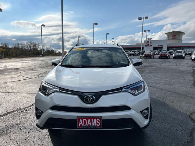 2017 Toyota RAV4 Limited