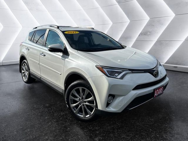 2017 Toyota RAV4 Limited