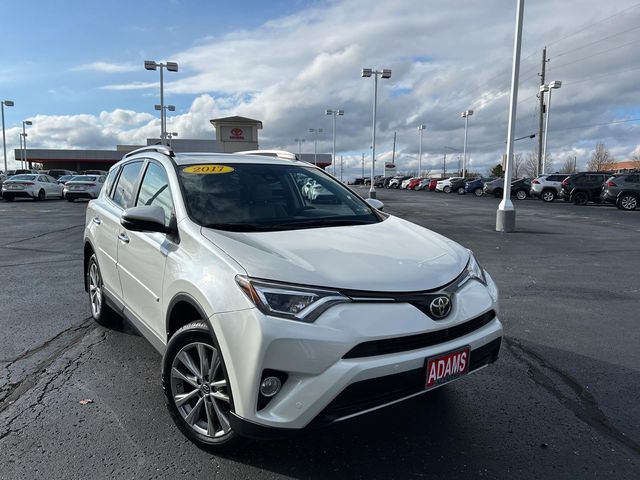 2017 Toyota RAV4 Limited