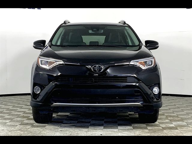 2017 Toyota RAV4 Platinum