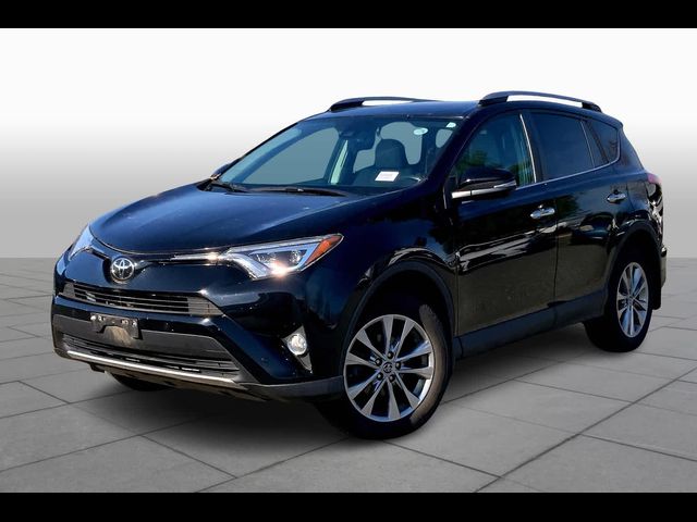 2017 Toyota RAV4 Limited