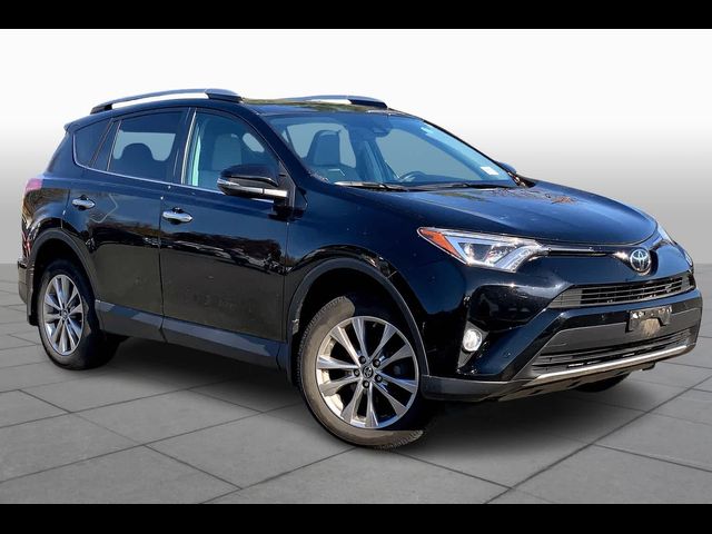 2017 Toyota RAV4 Limited