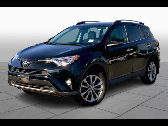 2017 Toyota RAV4 Limited