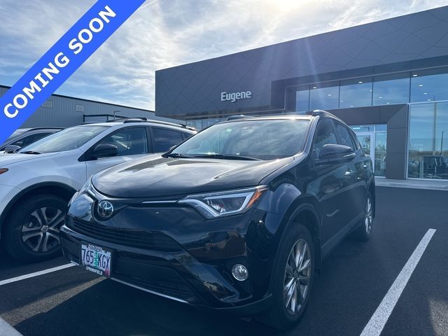 2017 Toyota RAV4 Limited