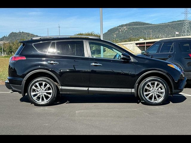 2017 Toyota RAV4 Limited