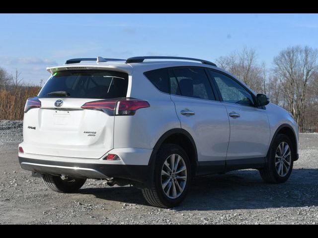 2017 Toyota RAV4 Limited