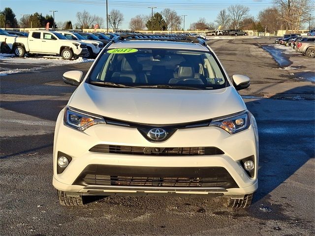 2017 Toyota RAV4 Platinum