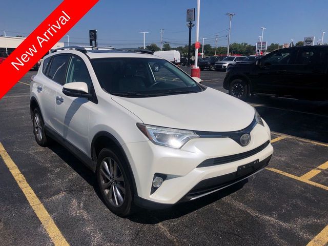 2017 Toyota RAV4 Limited