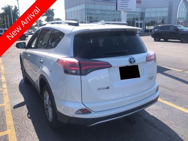 2017 Toyota RAV4 Limited