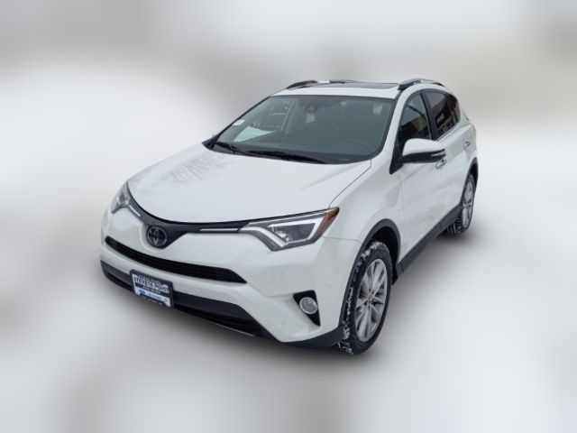 2017 Toyota RAV4 Limited