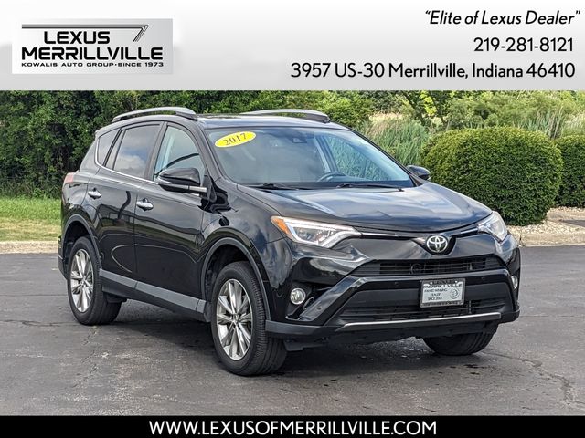 2017 Toyota RAV4 Limited