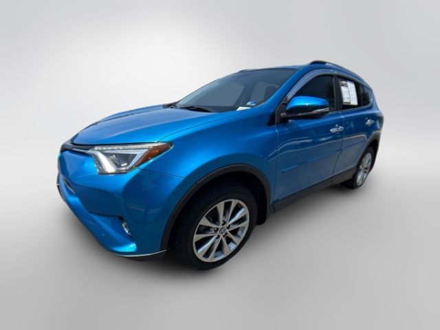 2017 Toyota RAV4 Limited