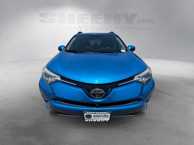 2017 Toyota RAV4 Limited