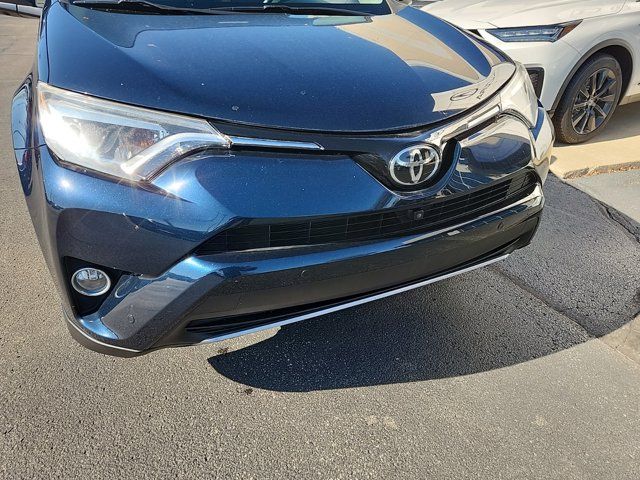 2017 Toyota RAV4 Platinum