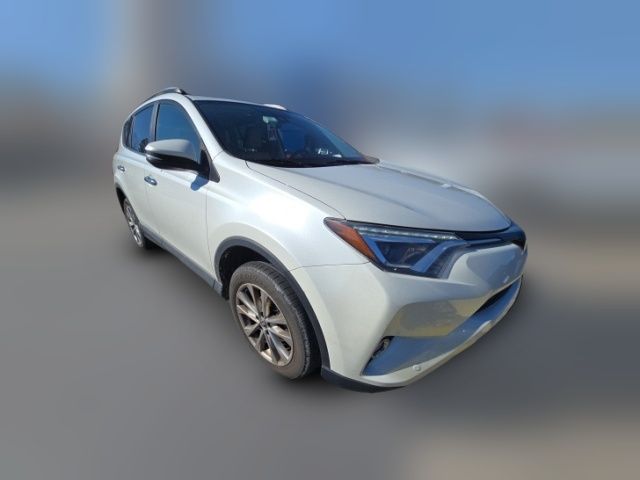 2017 Toyota RAV4 Limited