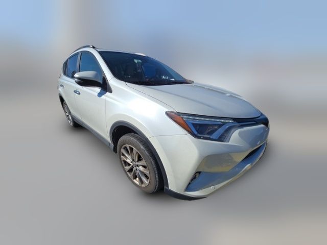 2017 Toyota RAV4 Limited