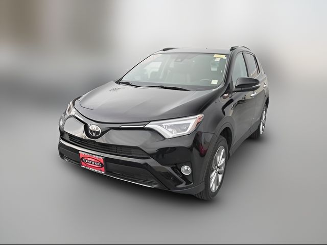 2017 Toyota RAV4 Limited