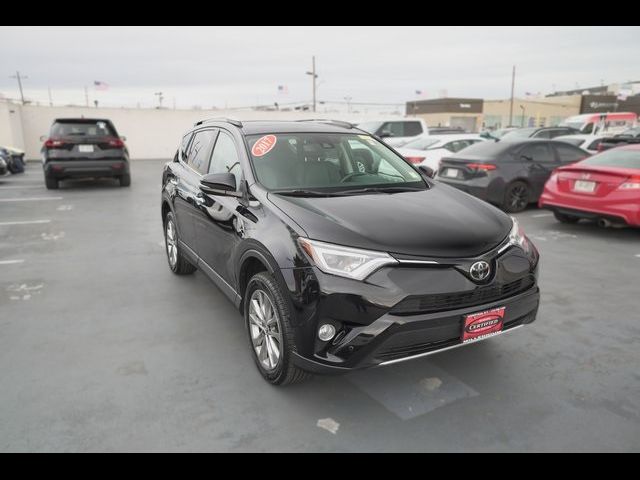 2017 Toyota RAV4 Limited