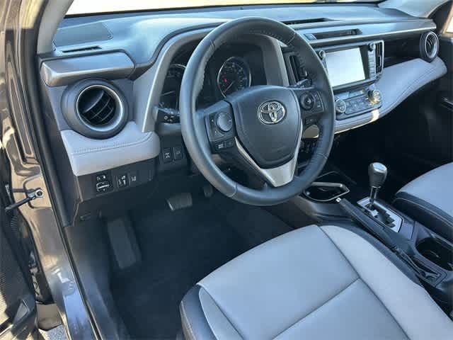 2017 Toyota RAV4 Limited