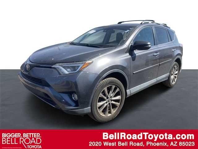 2017 Toyota RAV4 Limited