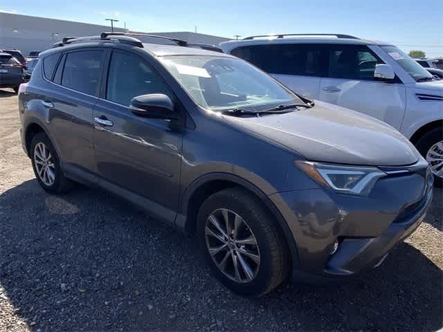 2017 Toyota RAV4 Limited