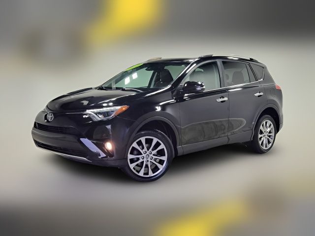 2017 Toyota RAV4 Limited