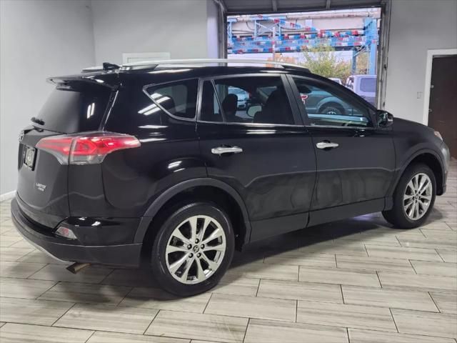 2017 Toyota RAV4 Limited