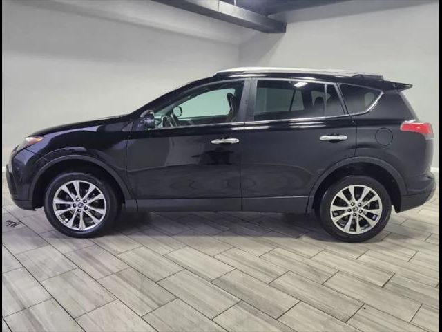 2017 Toyota RAV4 Limited