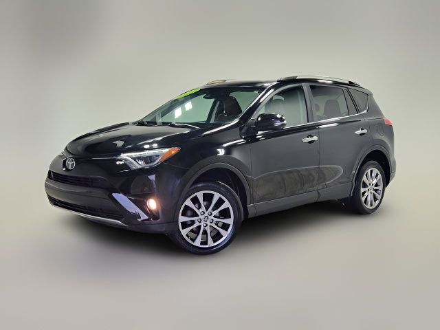 2017 Toyota RAV4 Limited