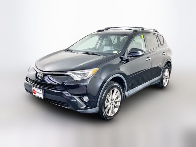 2017 Toyota RAV4 Limited