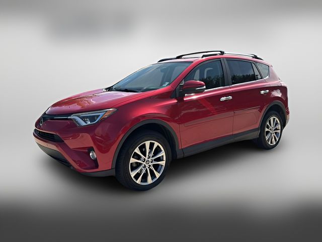 2017 Toyota RAV4 Limited
