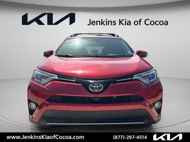 2017 Toyota RAV4 Limited