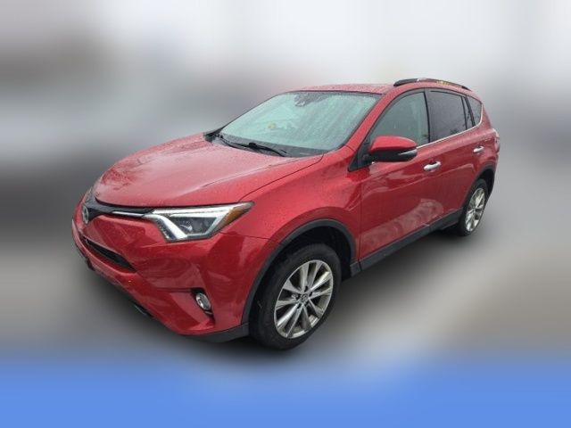 2017 Toyota RAV4 Limited