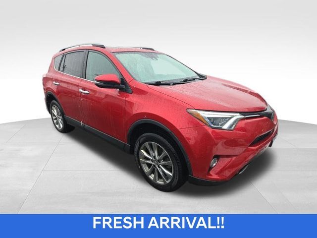 2017 Toyota RAV4 Limited