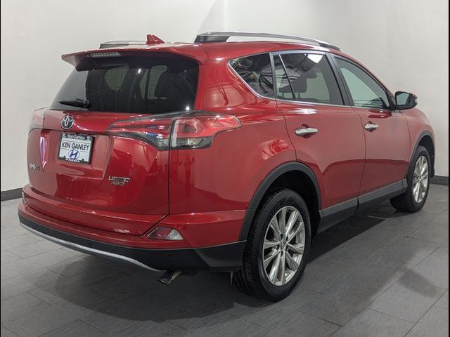 2017 Toyota RAV4 Limited