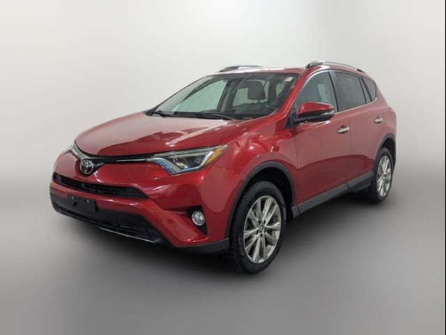 2017 Toyota RAV4 Limited