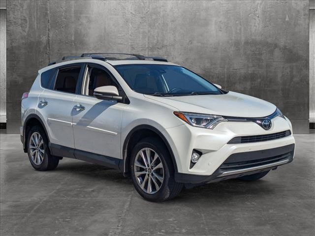 2017 Toyota RAV4 Limited