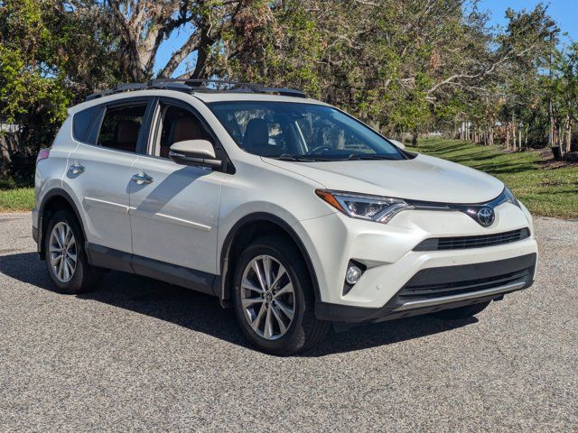 2017 Toyota RAV4 Limited