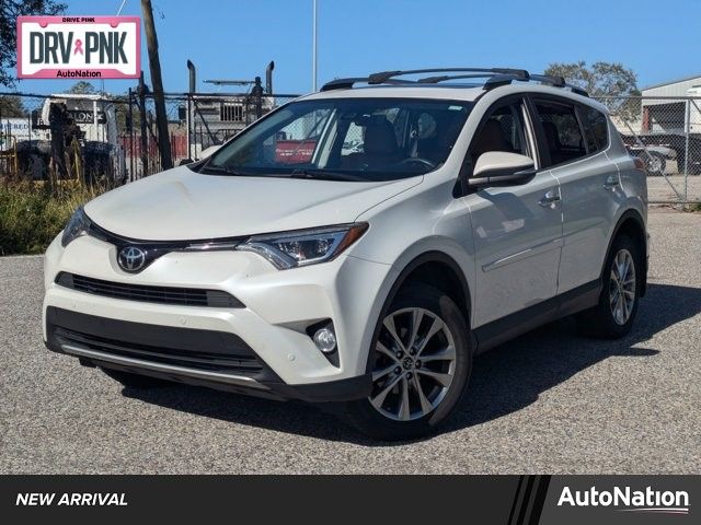 2017 Toyota RAV4 Limited